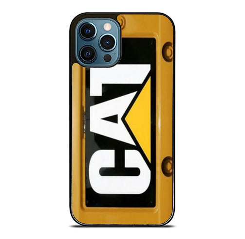 cat caterpillar diesel iPhone 14 Pro Max Case