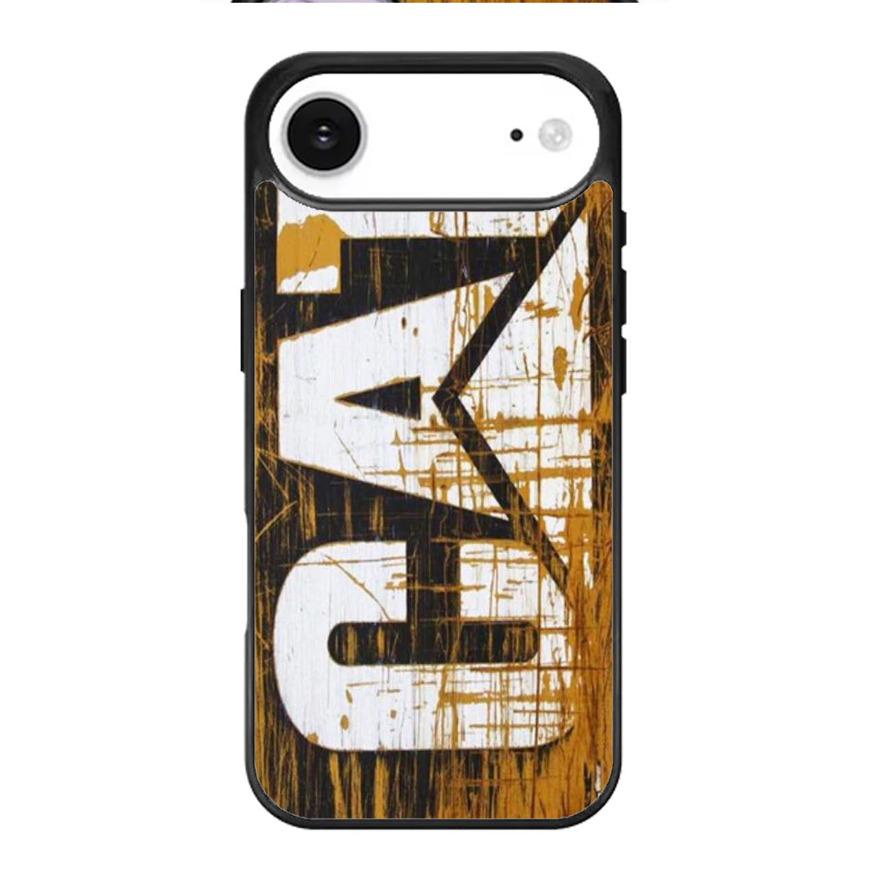 cat caterpillar vintage iPhone Air Case