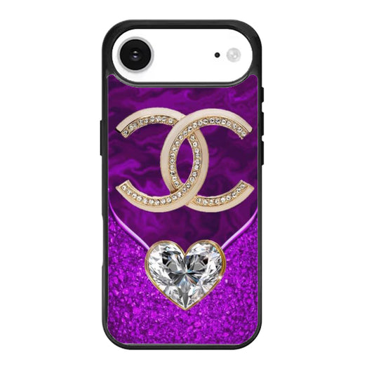 chanel bling fashion iPhone Air Case