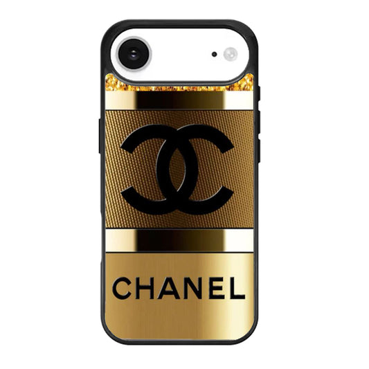 chanel gold cover iPhone Air Case