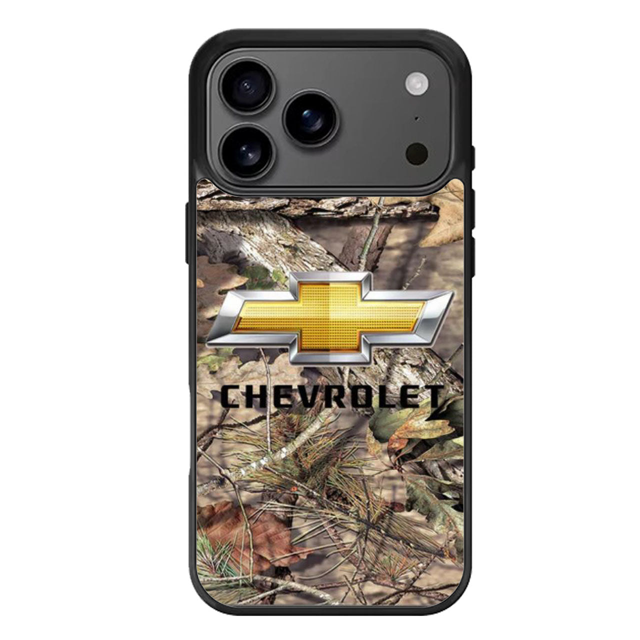 chevrolet logo realthree iPhone 17 Pro Max Case