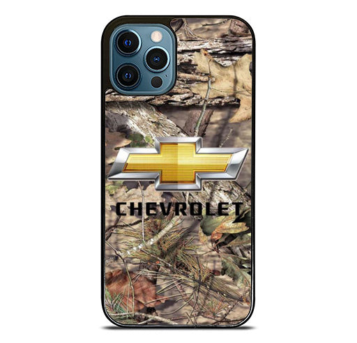 chevrolet logo realthree iPhone 14 Pro Max Case