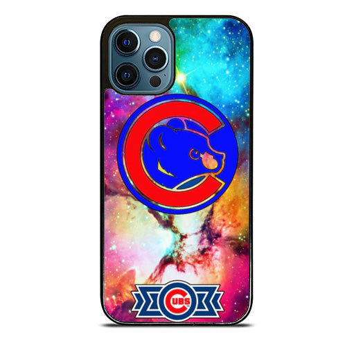 chicago cubs logo cover iPhone 14 Pro Max Case