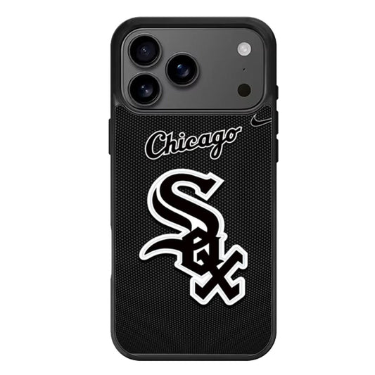 chicago white sox logo iPhone 17 Pro Max Case