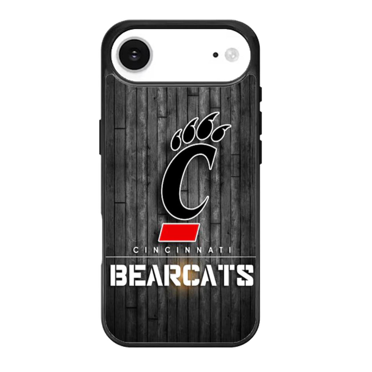 cincinnat bearcats woods iPhone Air Case