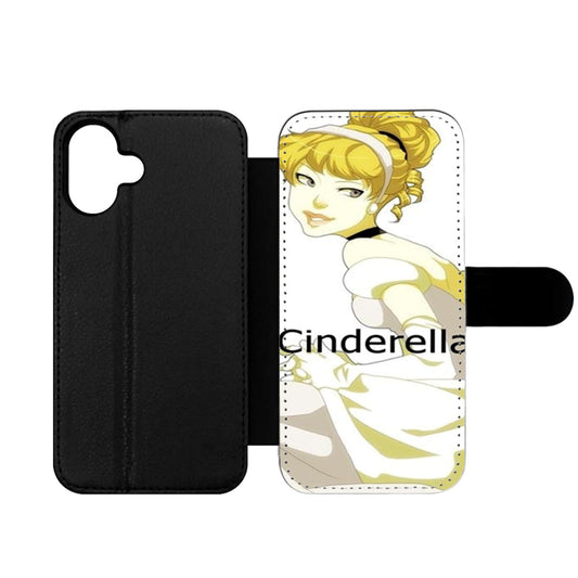 cinderella Wallet iPhone Case
