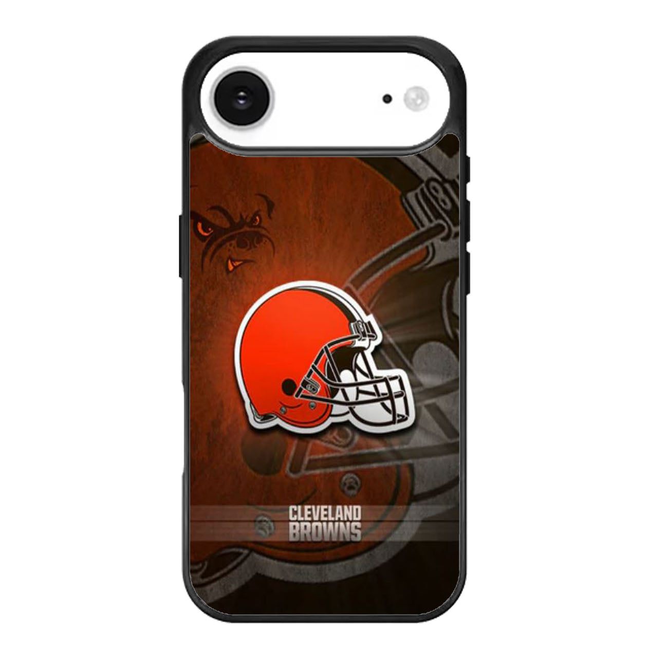 cleveland browns iPhone Air Case