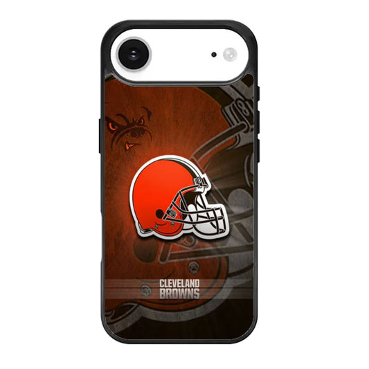 cleveland browns iPhone Air Case