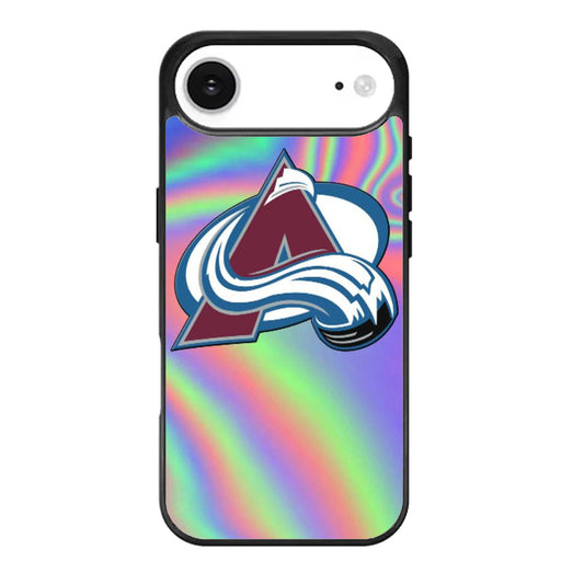 colorado avalanche iPhone Air Case