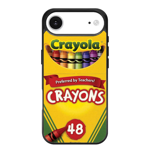 crayola crayons Three iPhone Air Case