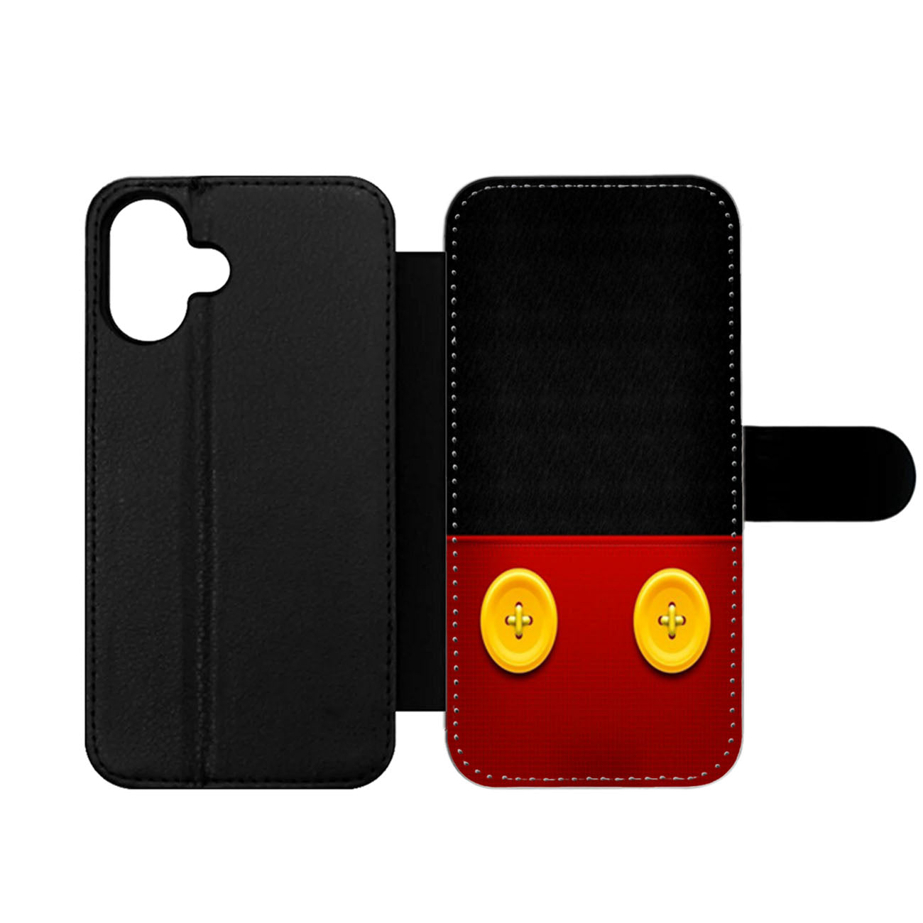 customize disney Wallet iPhone Case