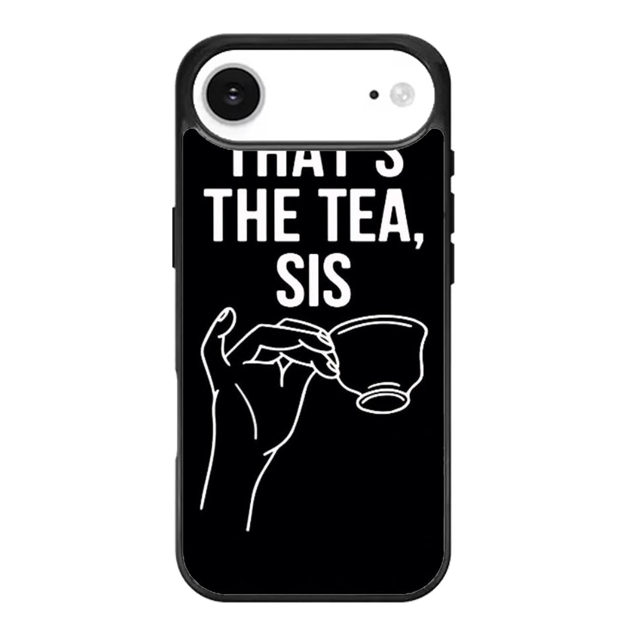david dobrik thats the tea sis iPhone Air Case