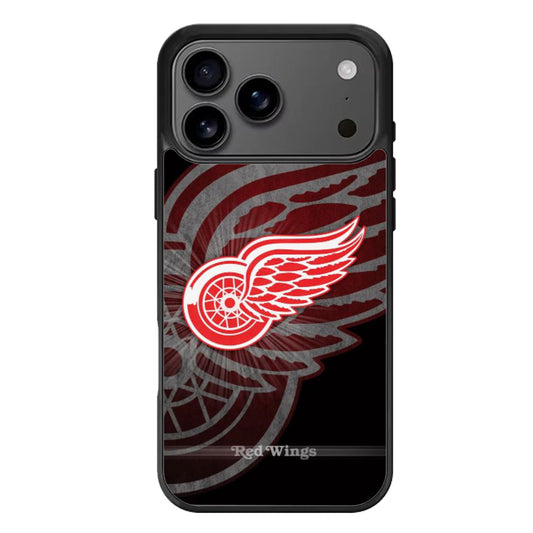 detroit red wings iPhone 17 Pro Max Case