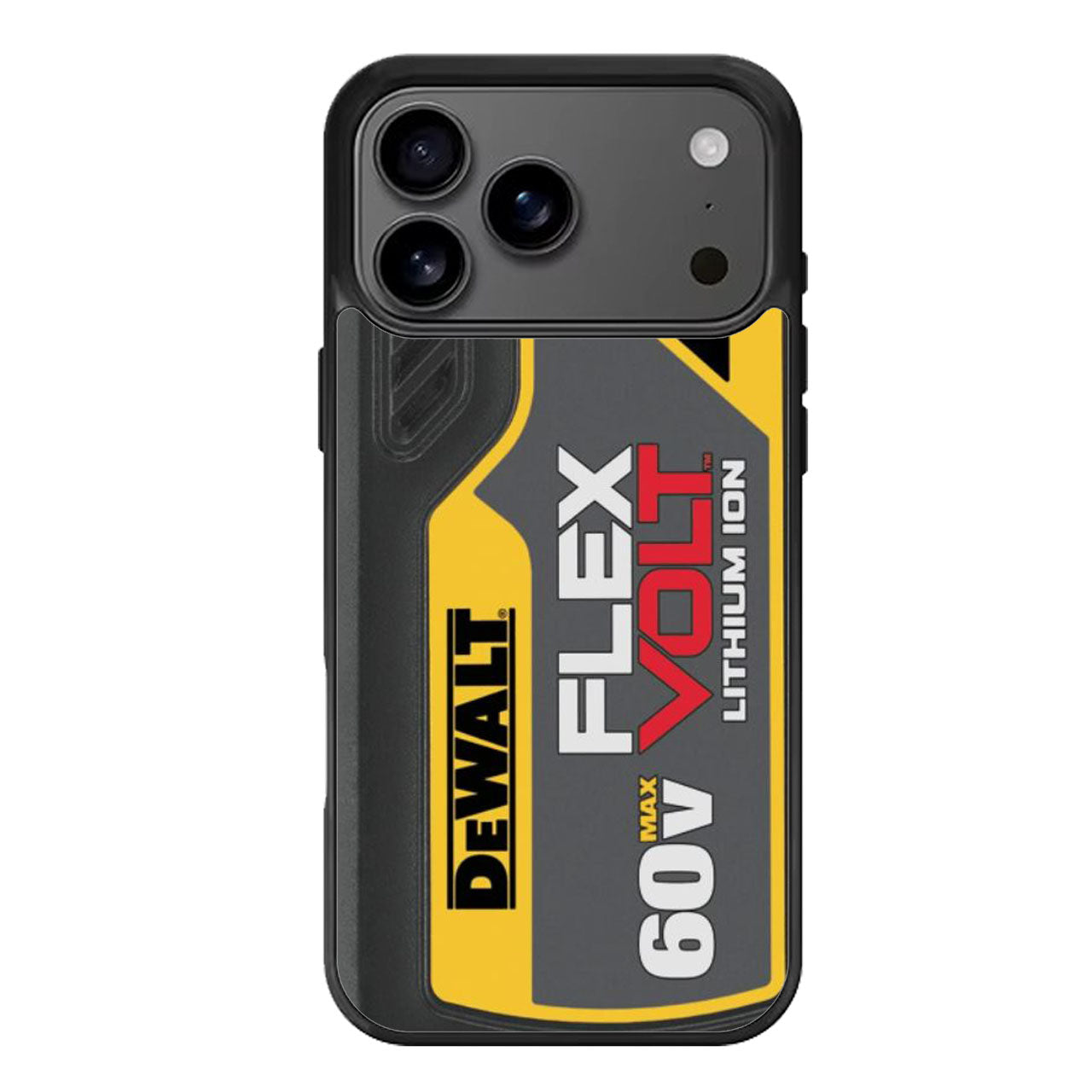 dewalt 60v flex iPhone 17 Pro Max Case