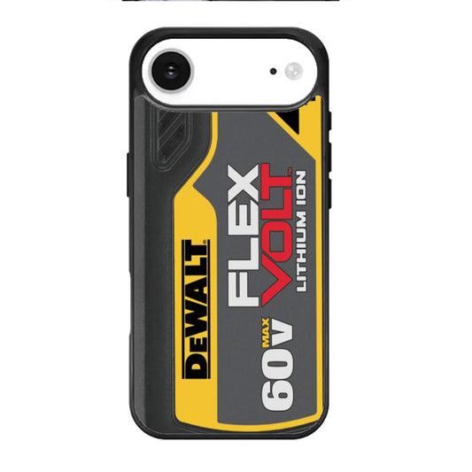 dewalt 60v flex iPhone Air Case