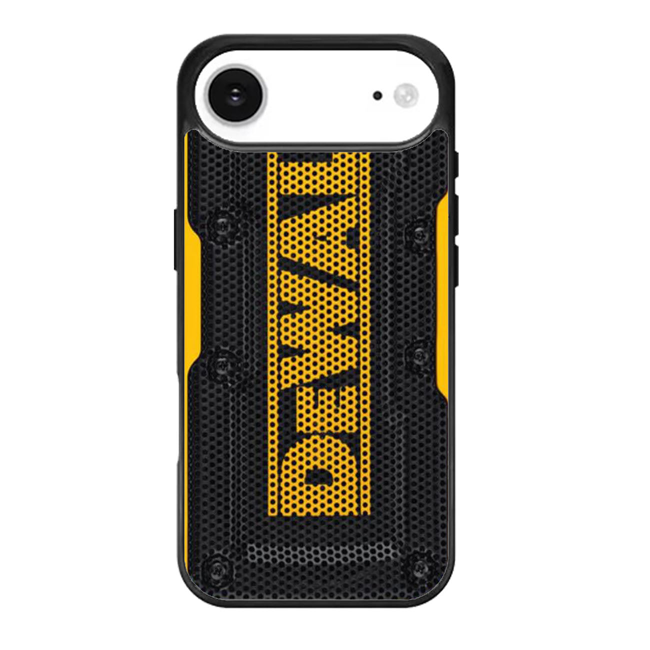 dewalt jobsite cover iPhone Air Case