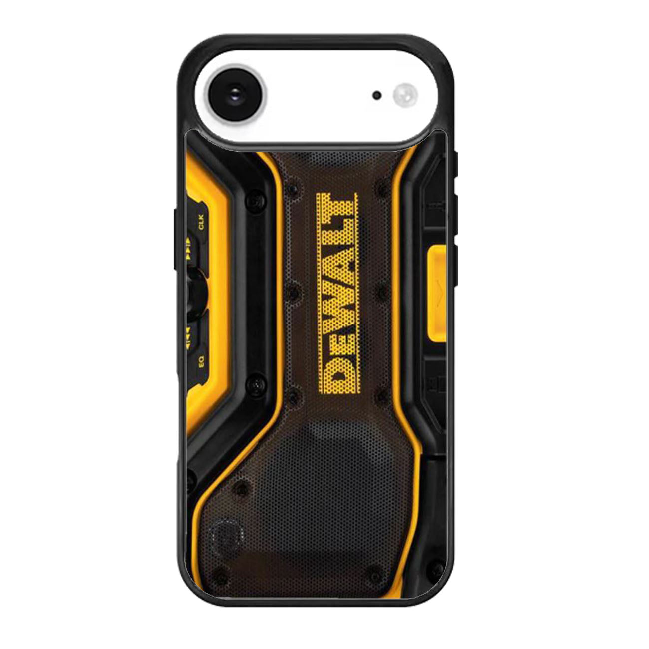 dewalt jobsite design iPhone Air Case