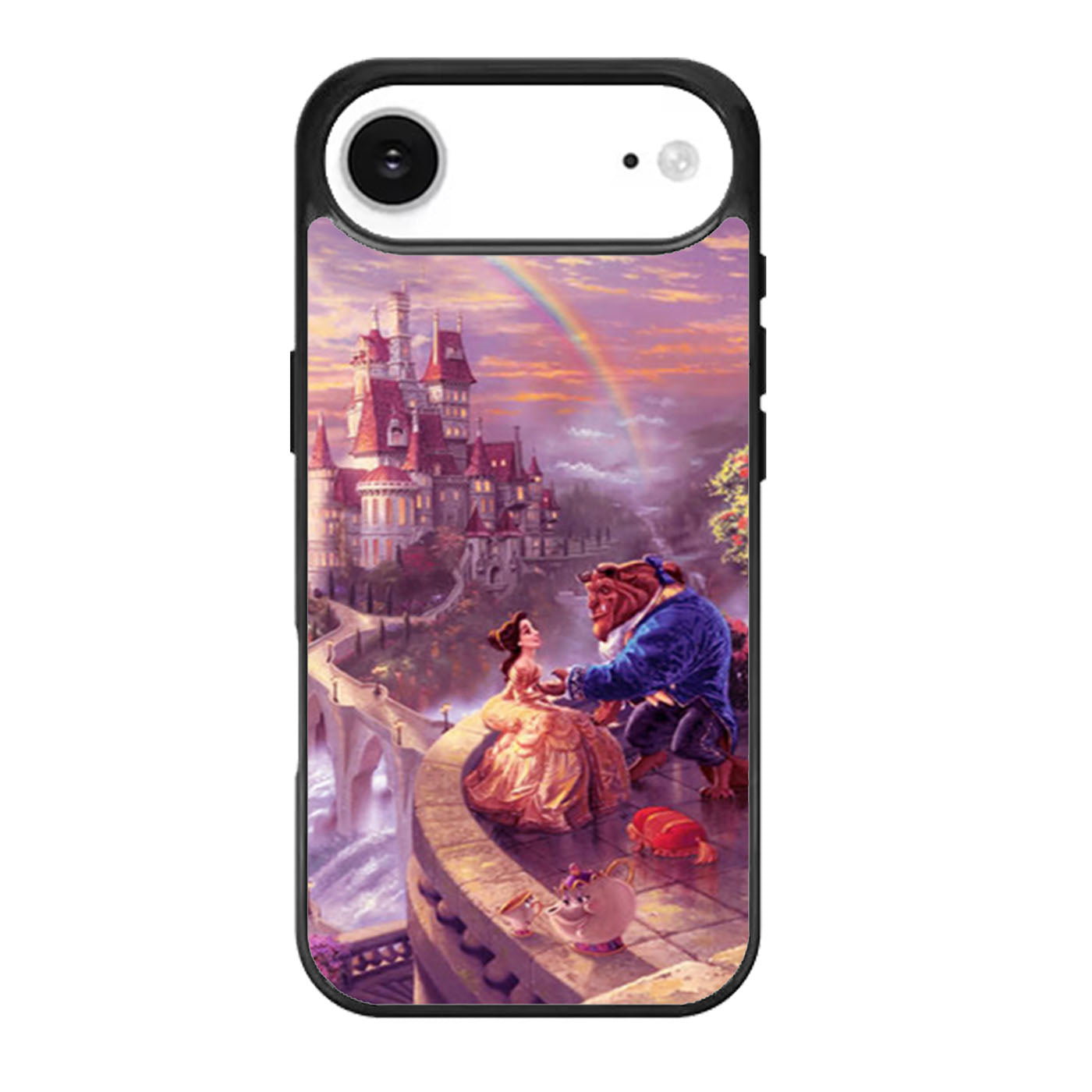 disney beauty and the best iPhone Air Case