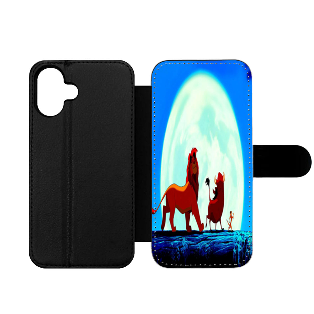 disney company movies lion king Wallet iPhone Case