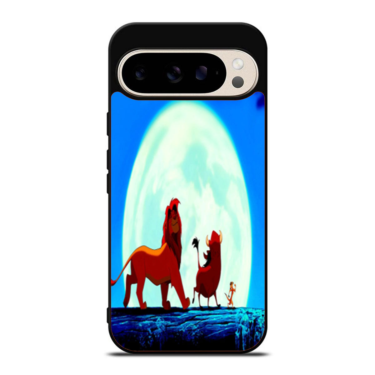 disney company movies lion king Google Pixel 9 Pro Case