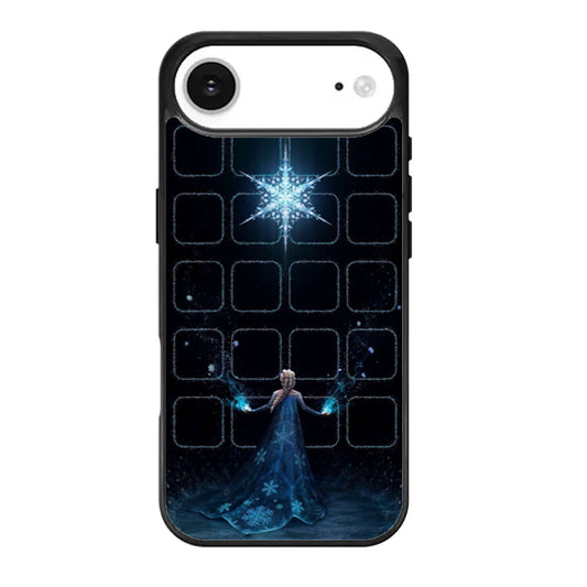 disney frozen elsa magic iPhone Air Case