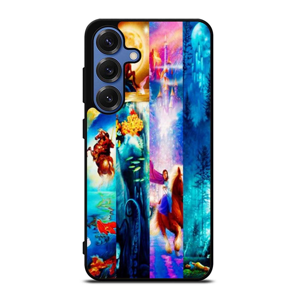 disney fun art Samsung S25 Ultra Case