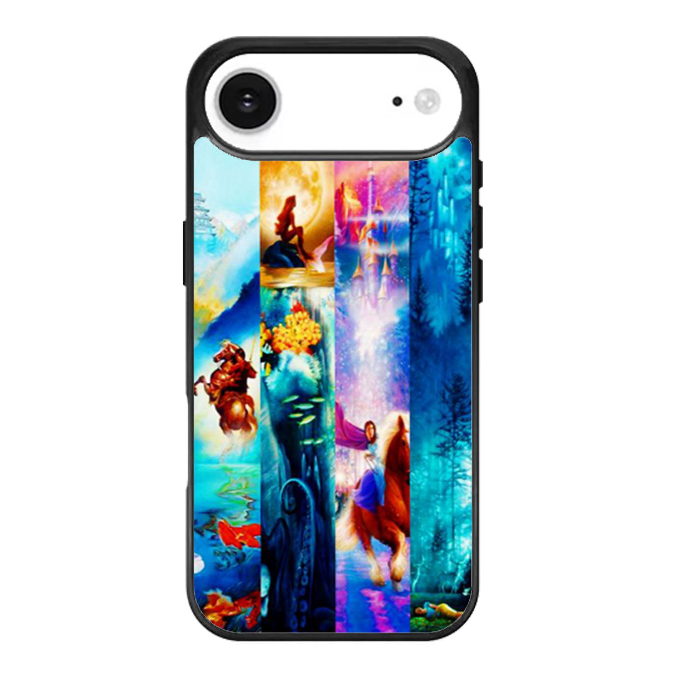 disney fun art iPhone Air Case