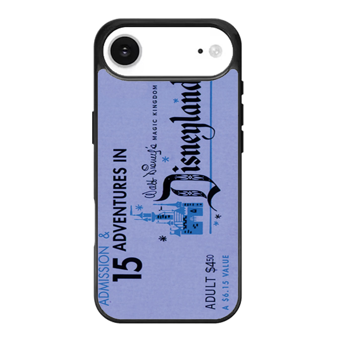 disney land iPhone Air Case