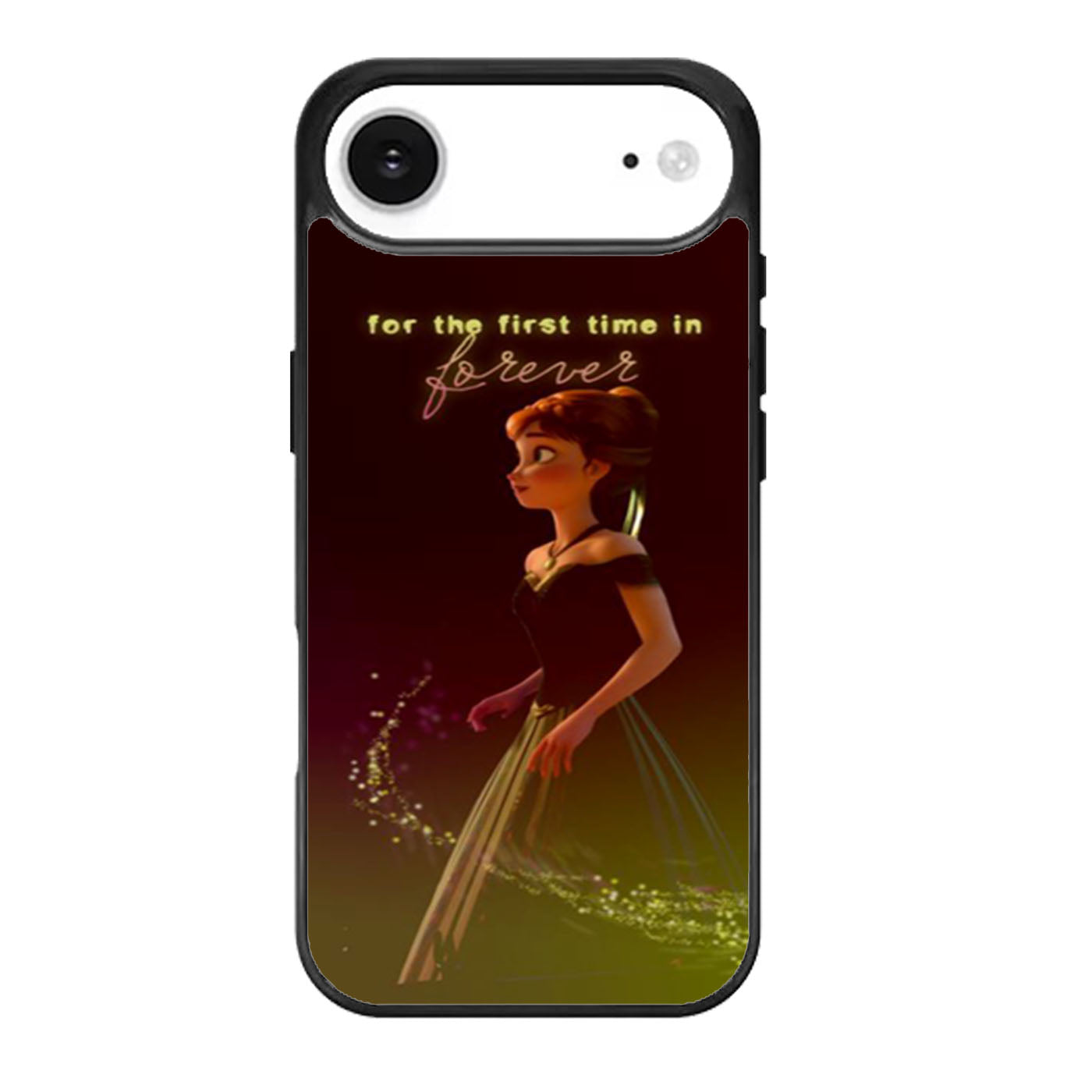 disney princess quotes iPhone Air Case