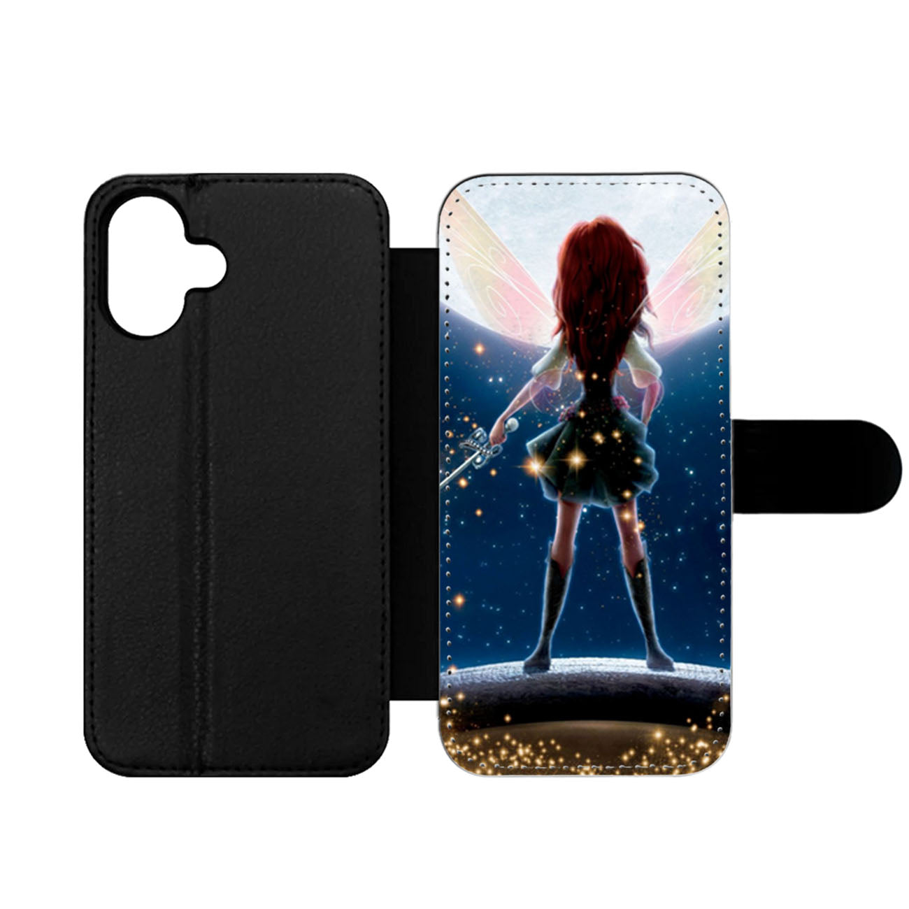 disney the pirate fairy zarina Wallet iPhone Case