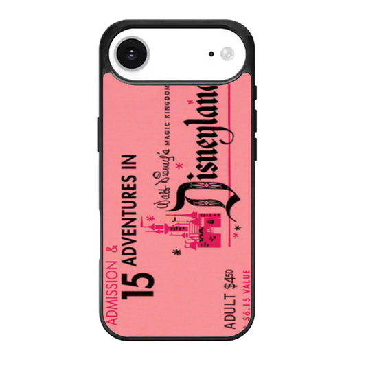 disneyland  iPhone Air Case