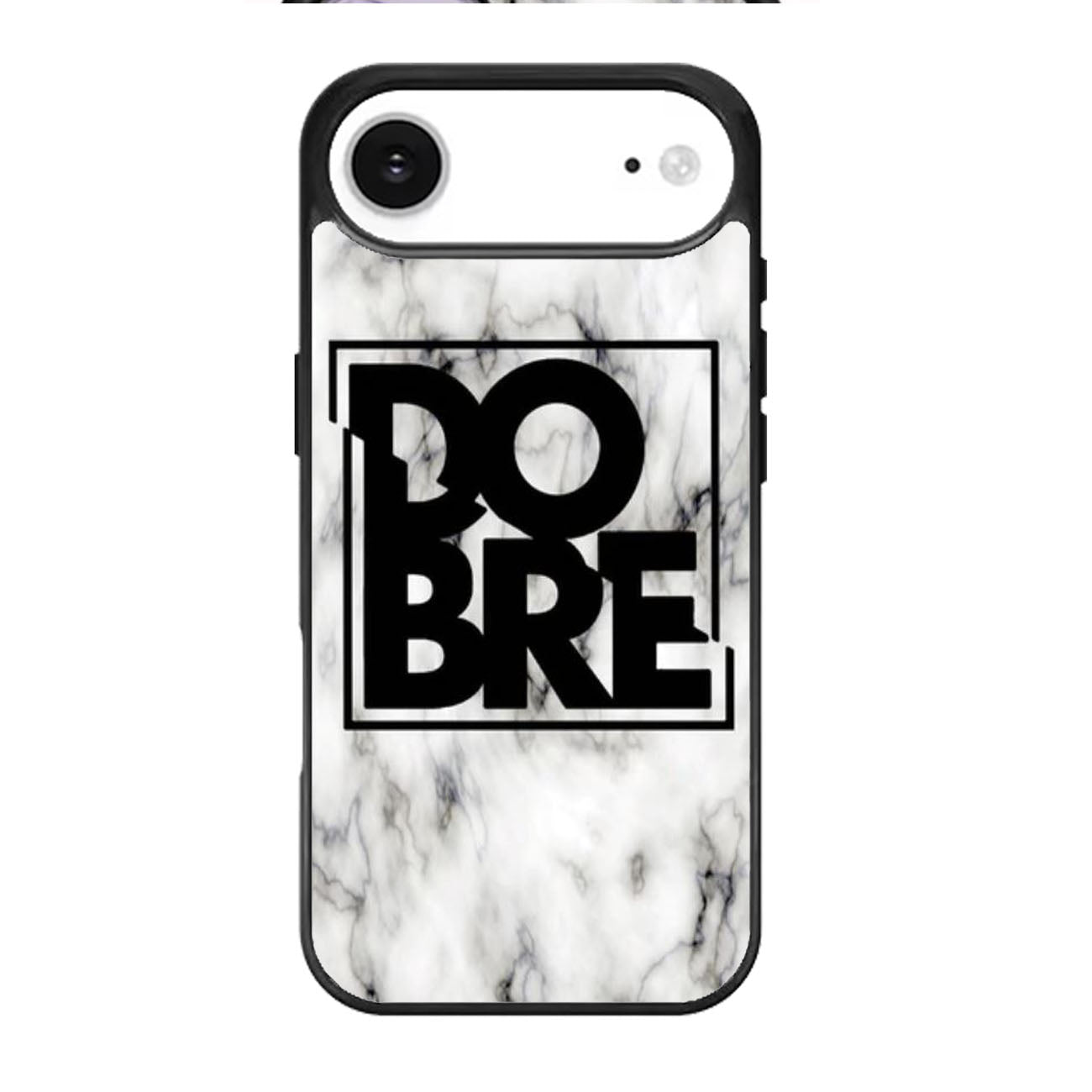dobre brother marble merch iPhone Air Case