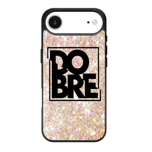 dobre brother sparkly merch iPhone Air Case