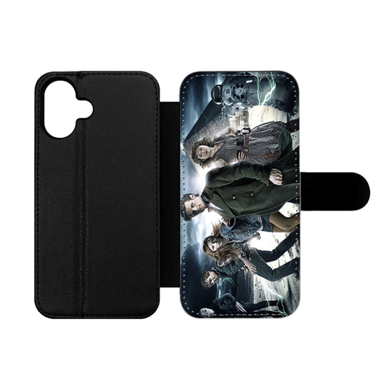 doctor Who Wallet iPhone Case