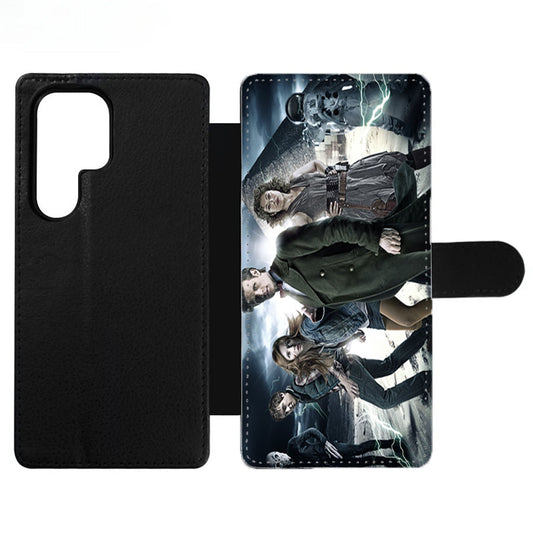 doctor Who Wallet Samsung Case