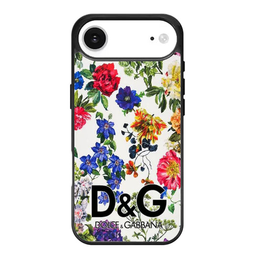 dolce gabbana rose cover iPhone Air Case