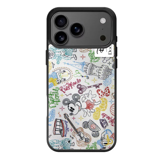 dooney bourke disney iPhone 17 Pro Max Case