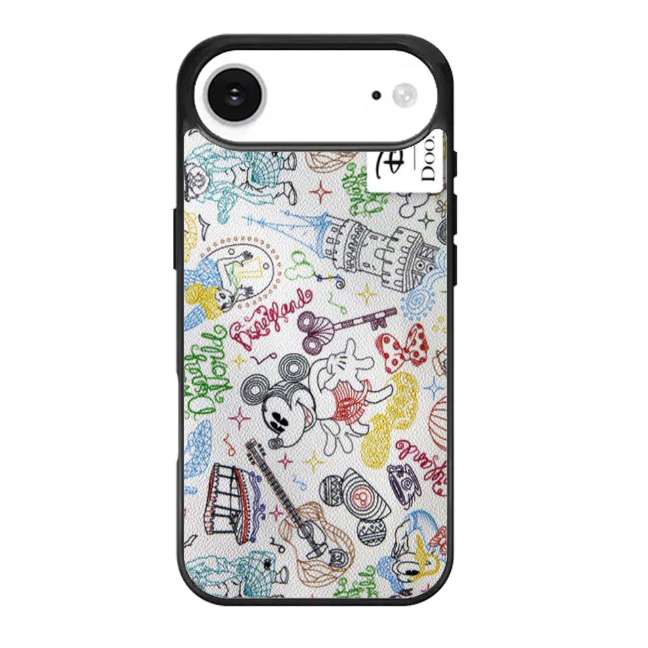 dooney bourke disney iPhone Air Case