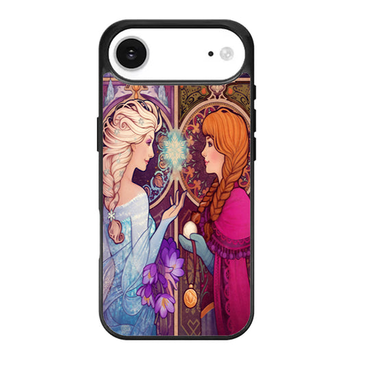 elsa and anna iPhone Air Case