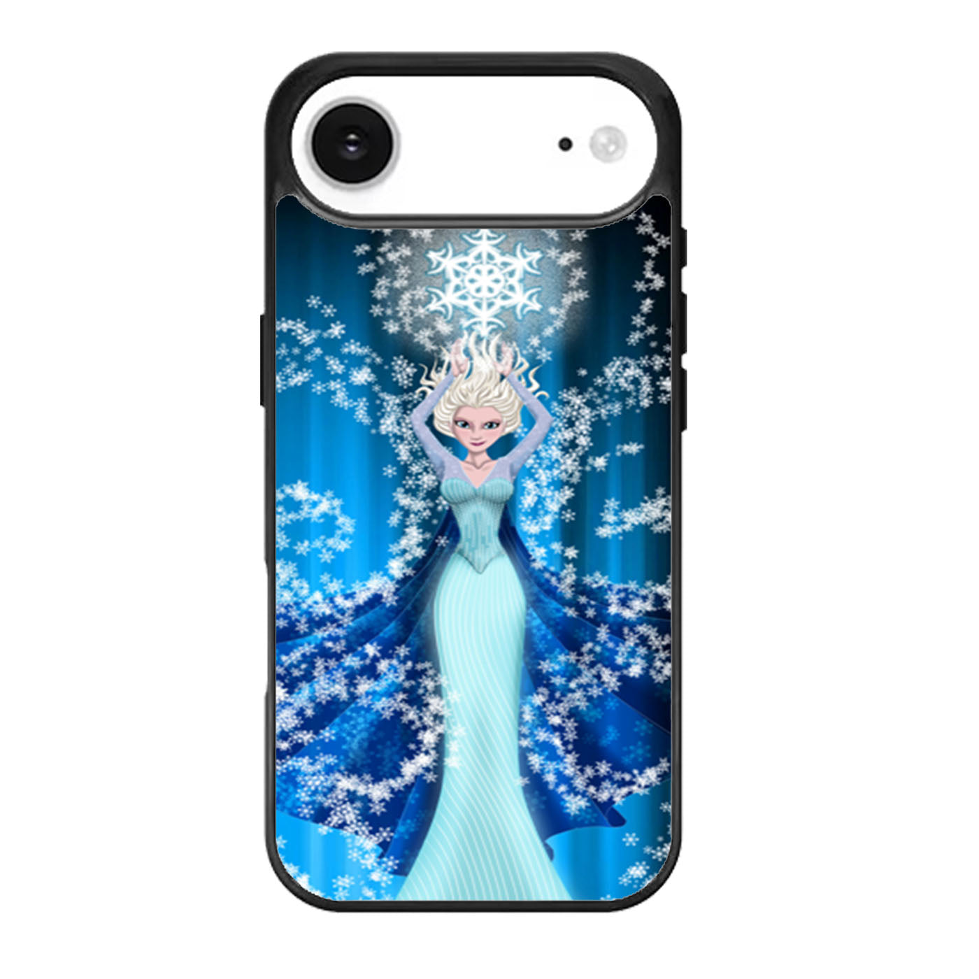 elsa frozen cartoon iPhone Air Case