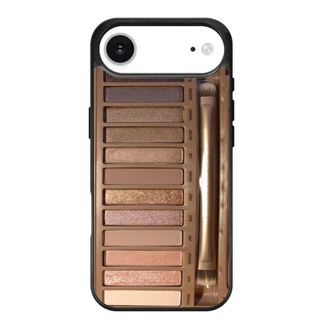 eyeshadow set pallete iPhone Air Case