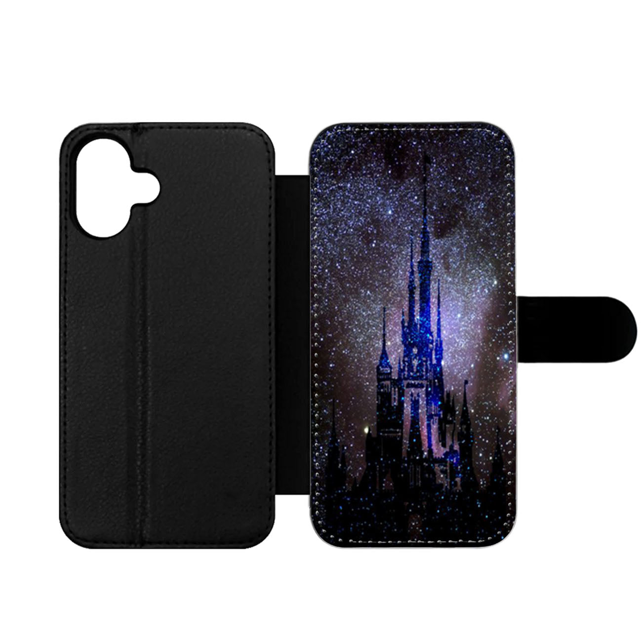 fantasy disney Wallet iPhone Case