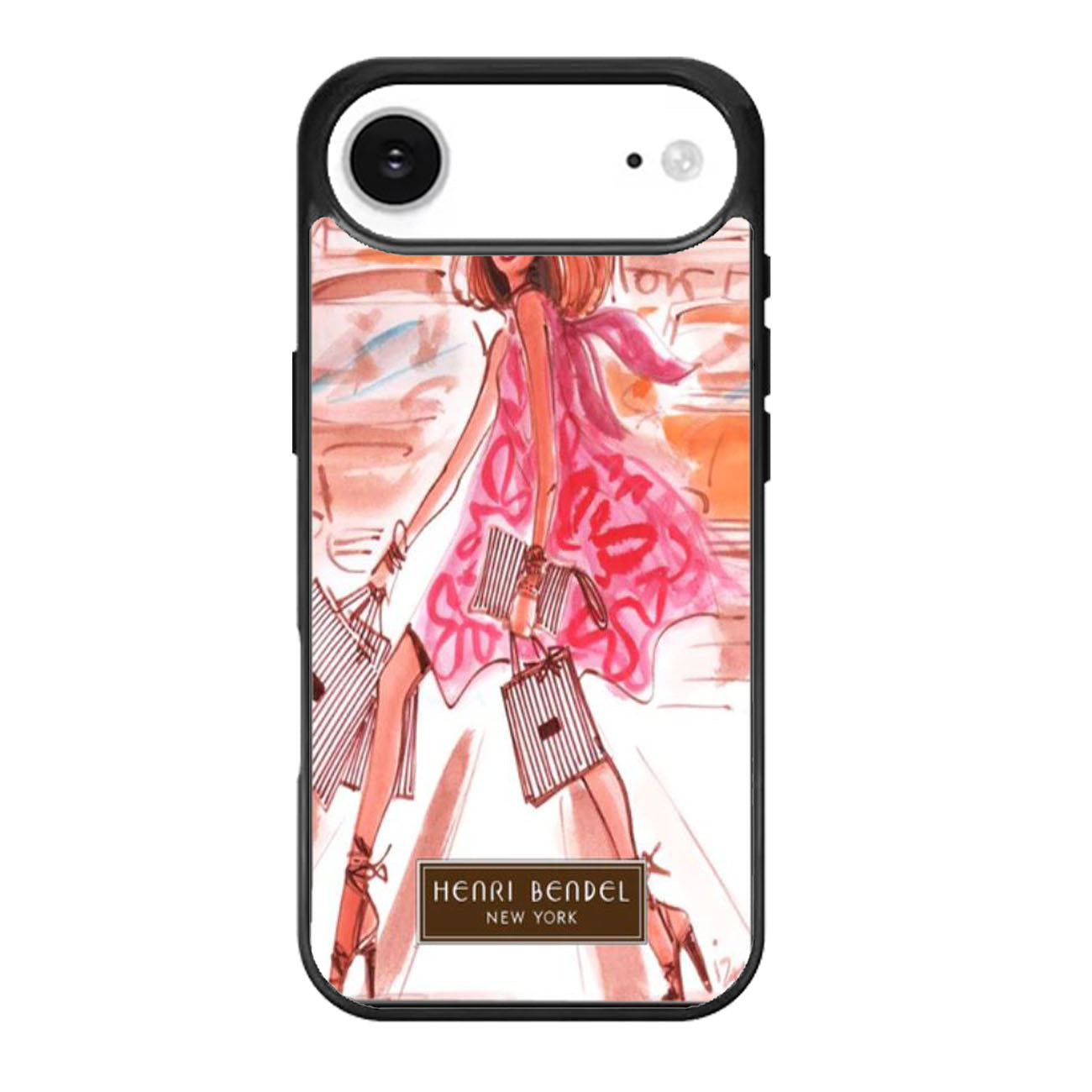 fashion cute henri bendel iPhone Air Case