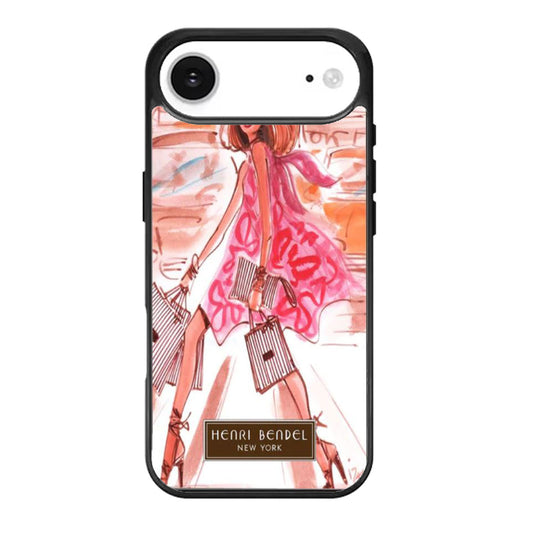fashion cute henri bendel iPhone Air Case