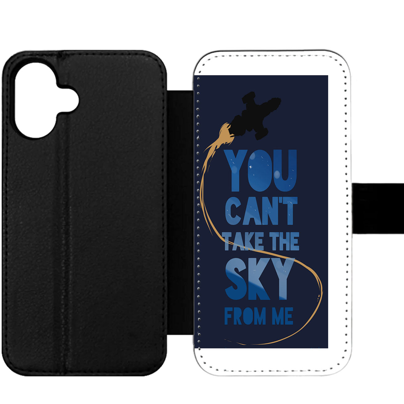 firefly Wallet iPhone Case