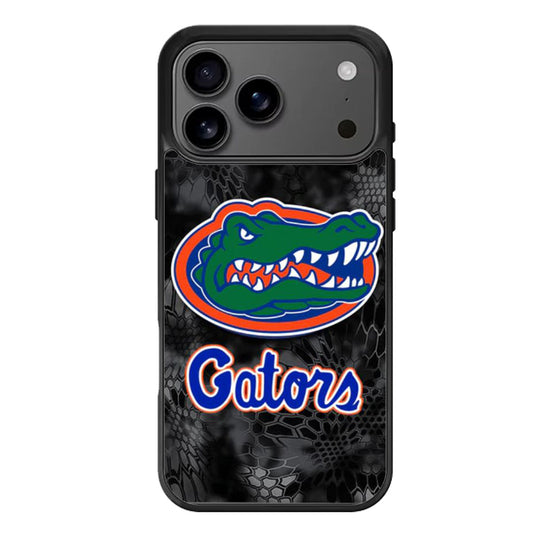 florida gators wallpaper iPhone 17 Pro Max Case