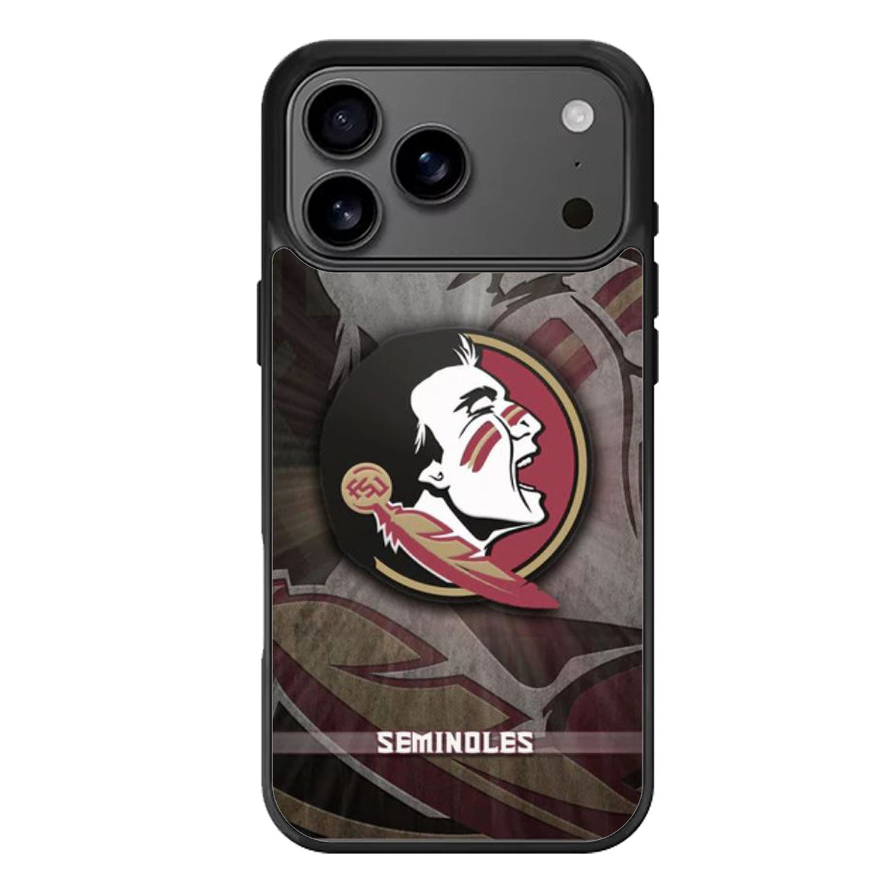 florida state seminoles iPhone 17 Pro Max Case