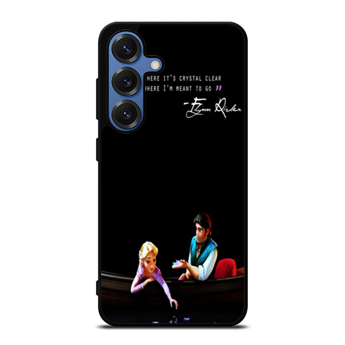 flynn and rapunzel quotes Samsung S25 Ultra Case