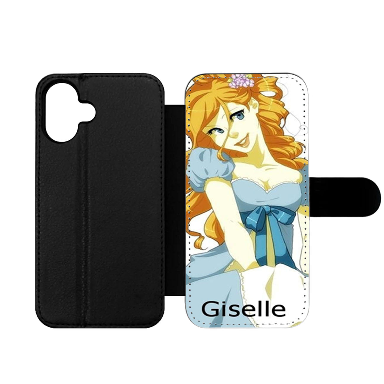 giselle Wallet iPhone Case
