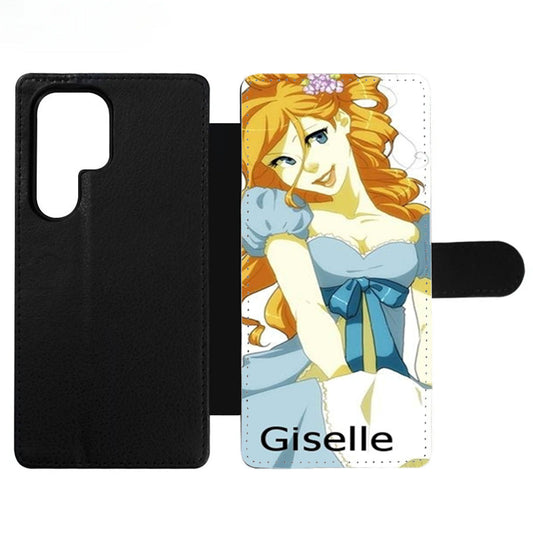 giselle Wallet Samsung Case
